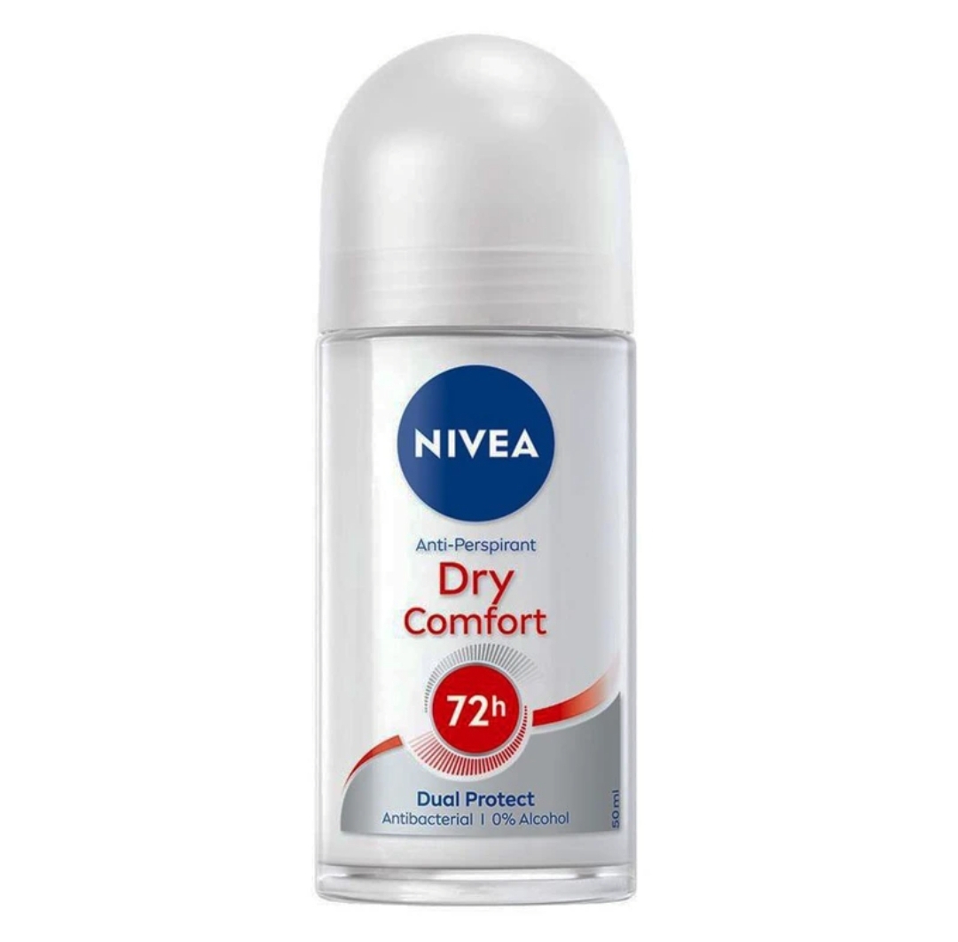 انواع رول های ضد تعریق nivea