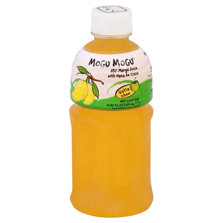 آبمیوه پالپ دار طالبی MUGO MUGO