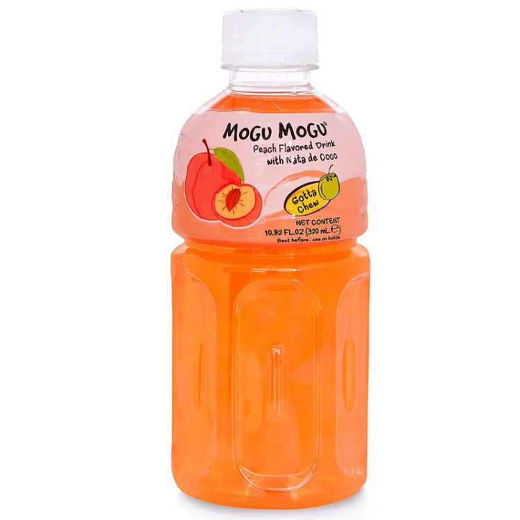 آبمیوه پالپ دار طالبی MUGO MUGO