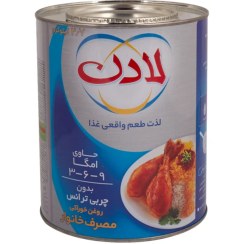 روغن نیمه جامد لادن ۲.۷ کیلویی
