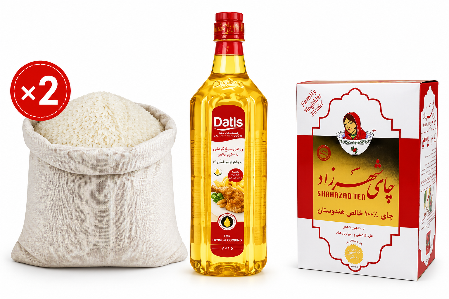 پک اقتصادی شماره ۱