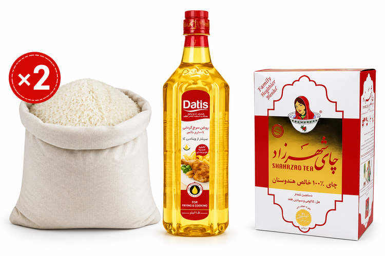 پک اقتصادی شماره ۱